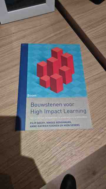9789089538482-Bouwstenen-voor-high-impact-learning