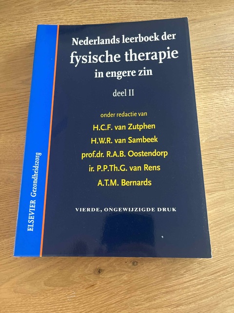 9789035224391-Nederlands-leerboek-der-fysische-therapie-in-engere-zin-II