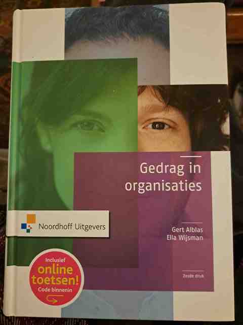 9789001816261-Gedrag-in-organisaties