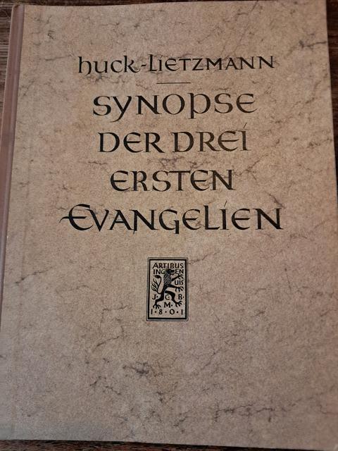 9783161368424-Synopse-der-drei-ersten-Evangelien