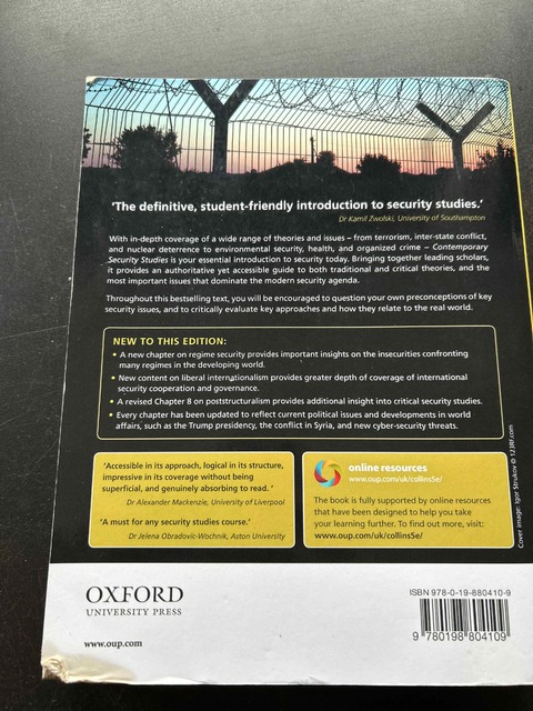 9780198804109-Contemporary-Security-Studies