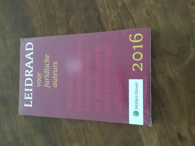 9789013134964-Leidraad-voor-juridische-auteurs-2016