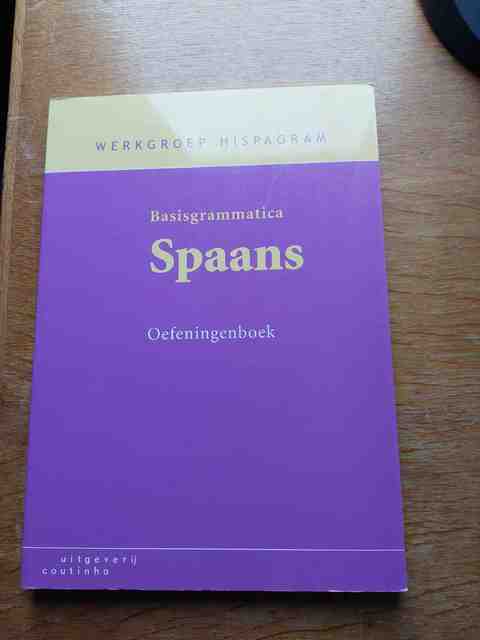 9789062832255-Basisgrammatica-Spaans-Oefeningenboek