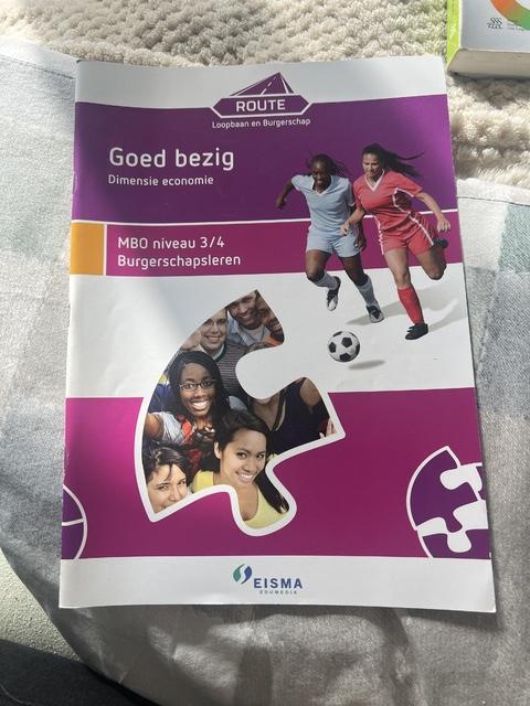 9789087717674-Route-Loopbaan-en-Burgerschap-Goed-bezig-dimensie-economie-MBO-niveau-34-Burgerschapsleren