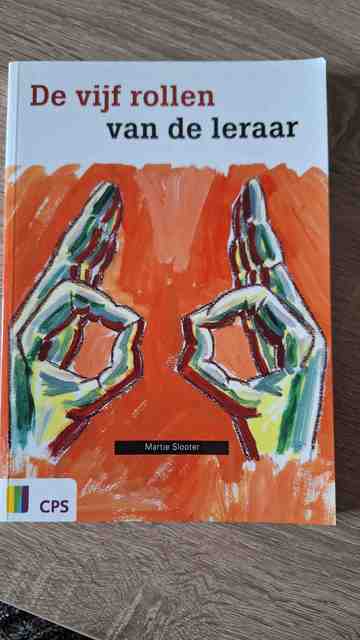 9789065086167-De-vijf-rollen-van-de-leraar