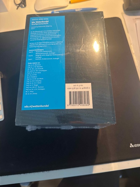 9789012408080-Sdu-Wettenbundel-2022-2023-set-a-drie-delen