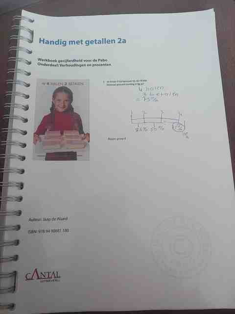 9789490681180-Handig-met-getallen-2a-Verhoudingen-en-procenten