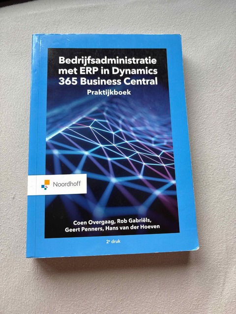 9789001575212-Bedrijfsadministratie-met-ERP-in-Microsoft-Dynamics-365-Business-Central