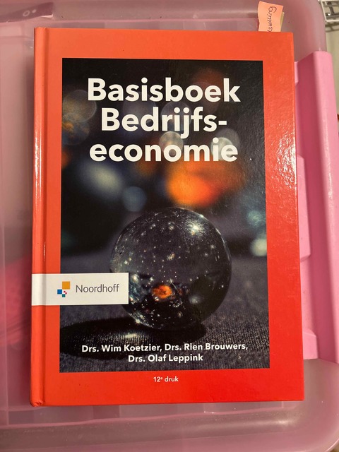 9789001738228-Basisboek-bedrijfseconomie