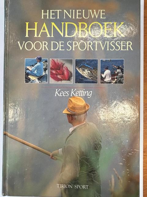 9789051213058-Nieuwe-Handboek-Voor-Sportvisser