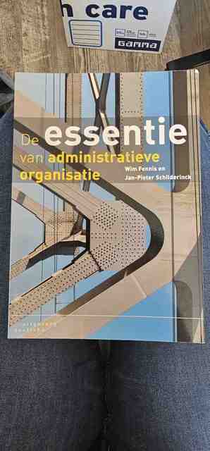 9789046904145-De-essentie-van-administratieve-organisatie