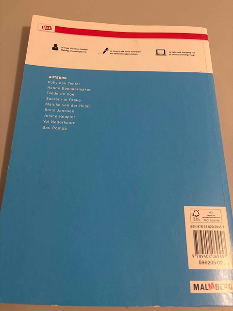 9789402069457-Talent-MAX-3-VMBO-K-Deel-A