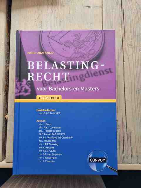 9789463172677-Belastingrecht-voor-Bachelors-en-Masters-2021-2022-Theorieboek