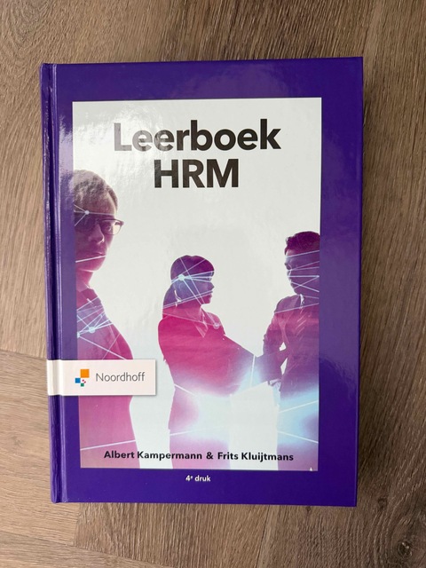 9789001749781-Leerboek-HRM