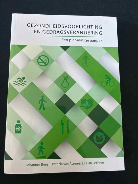 9789023254102-Gezondheidsvoorlichting-en-gedragsverandering