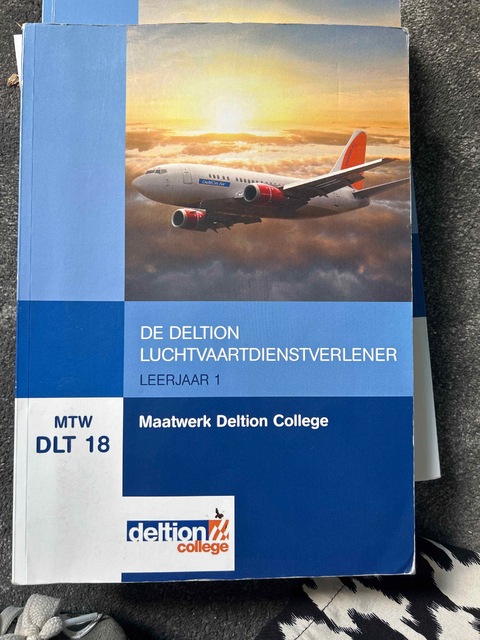9789400221536-Maatwerk-Deltion-College-De-Deltion-luchtvaartdienstverlener-leerjaar-1