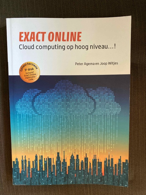 9789490957162-Exact-online-cloud-computing-op-hoog-niveau