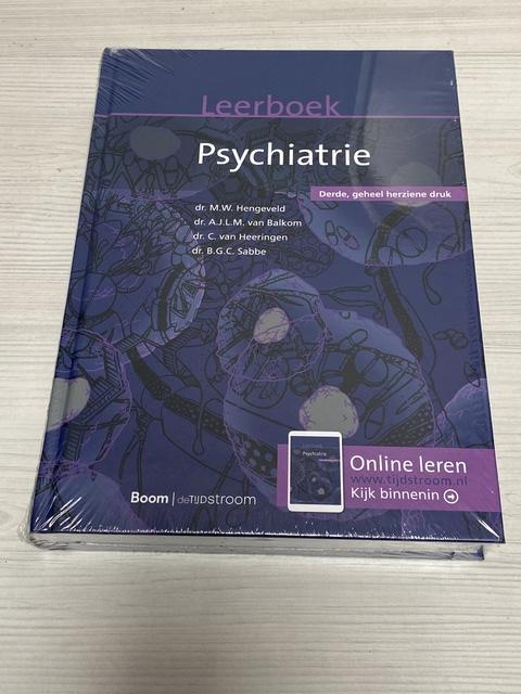 9789058982780-Leerboek-psychiatrie