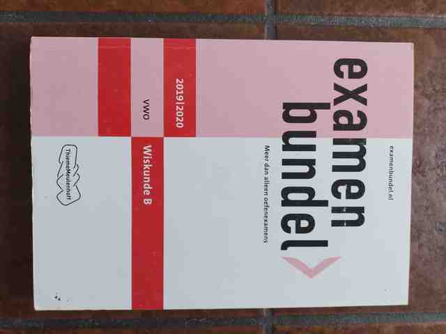 9789006690767-Examenbundel-vwo-Wiskunde-B-20192020