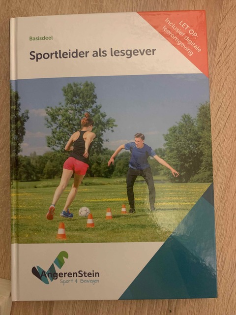 9789037256222-De-sportleider-als-lesgever-