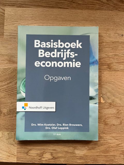 9789001889159-Basisboek-Bedrijfseconomie