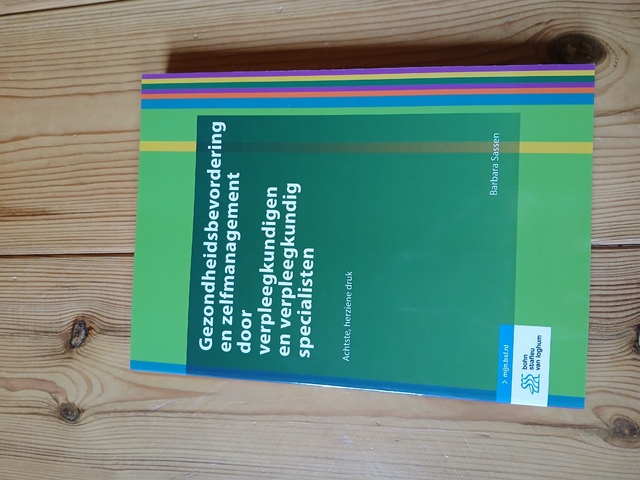 9789036820110-Gezondheidsbevordering-en-zelfmanagement-door-verpleegkundigen-en-verpleegkundig-specialisten