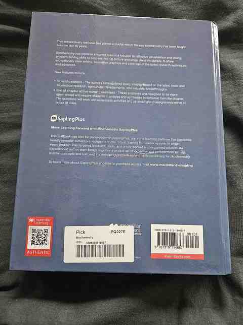 9781319114657-Biochemistry