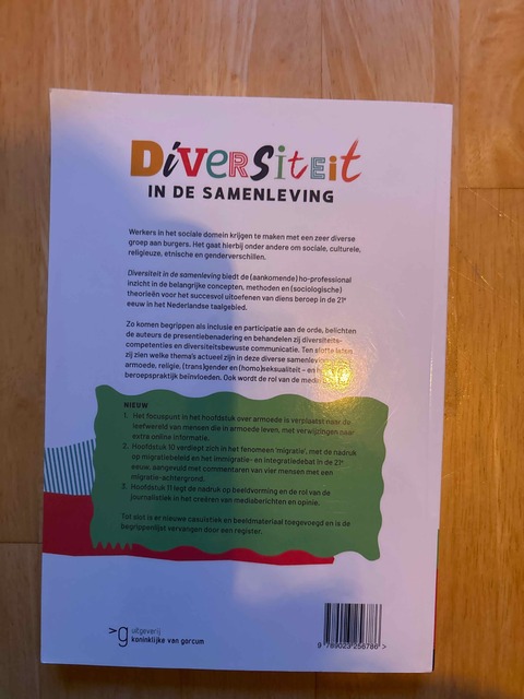 9789023256786-Diversiteit-in-de-samenleving