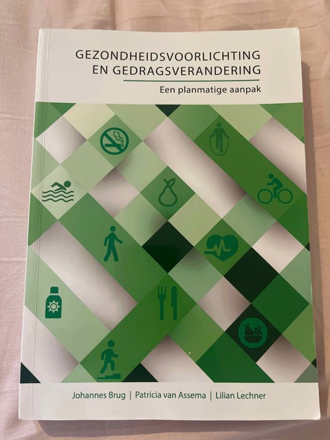 9789023254102-Gezondheidsvoorlichting-en-gedragsverandering