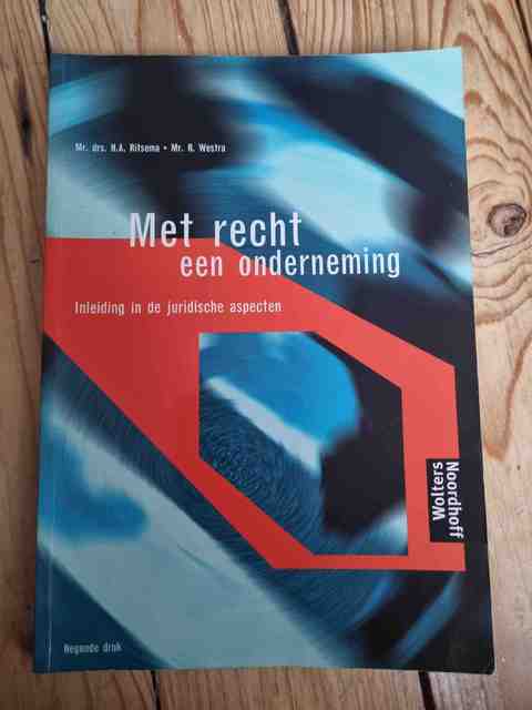 9789001758998-Met-recht-een-onderneming-druk-9