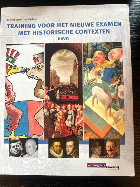 9789057309663-Training-voor-het-nieuwe-examen-met-historische-contexten