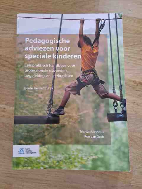 9789036819947-Pedagogische-adviezen-voor-speciale-kinderen
