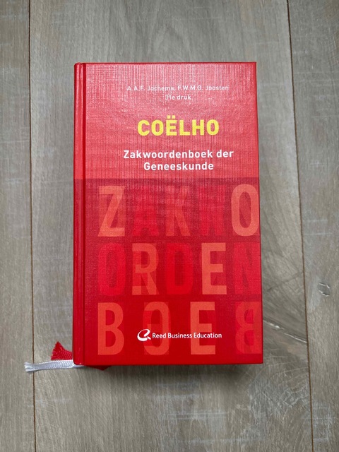 9789035237186-Coelho-zakwoordenboek-der-geneeskunde