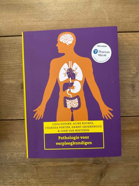 9789043036948-Pathologie-voor-verpleegkundigen