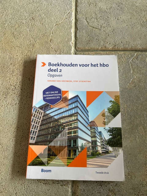 9789024406289-Boekhouden-voor-het-hbo-2-Opgavenboek