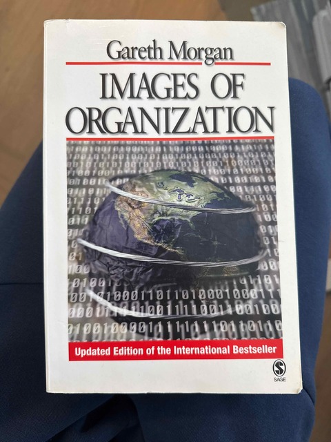 9781412939799-Images-of-Organization