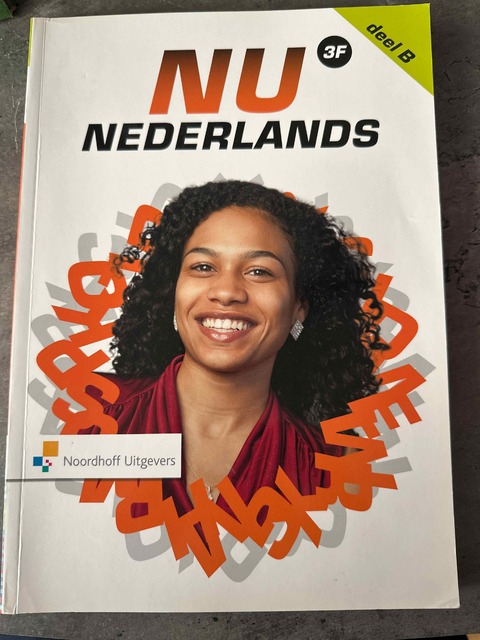 9789001818562-Nu-Nederlands-3F-deel-A-en-B-Leerwerkboek