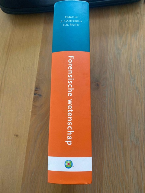 9789013046274-Forensische-wetenschap