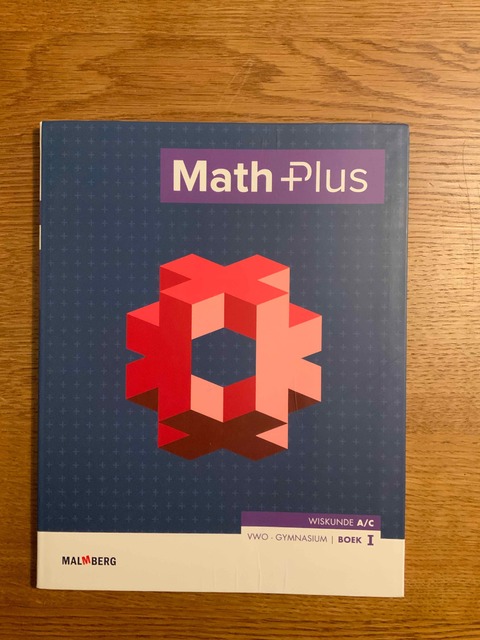 9789402001891-Math-Plus-wiskunde-AC-Boek-1