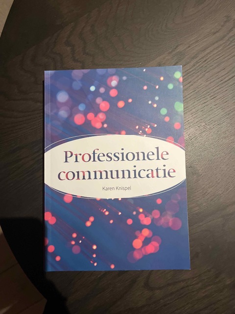 9789043038676-Professionele-communicatie