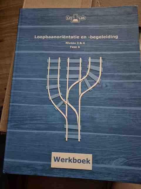 9789492667007-Loopbaanorientatie-en-begeleiding-Niveau-34-Fase-A-Werkboek