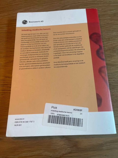 9789036817875-Inleiding-medische-kennis