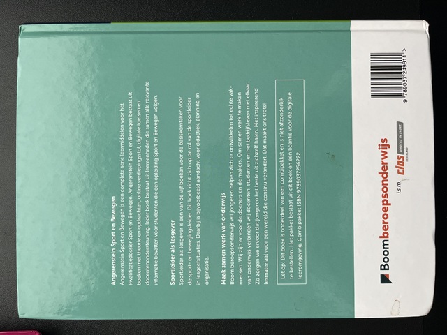 9789037249811-De-sportleider-als-lesgever