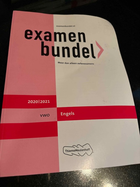 9789006781533-Examenbundel-vwo-Engels-20202021