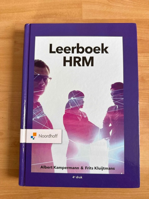 9789001749781-Leerboek-HRM