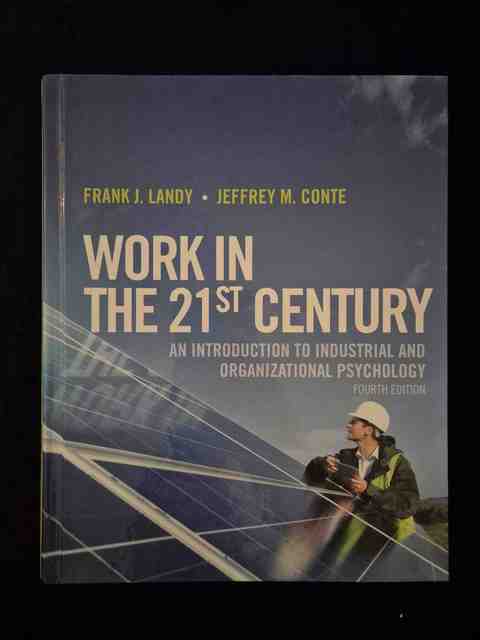 9781118291207-Work-in-the-21st-Century