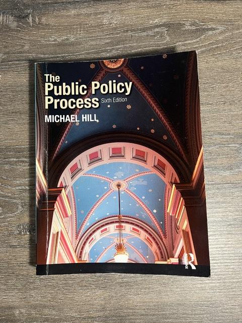9781408288894-The-Public-Policy-Process