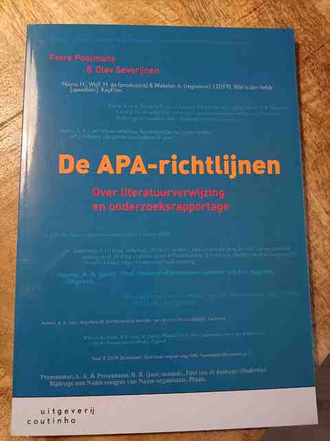 9789046907283-De-APA-richtlijnen