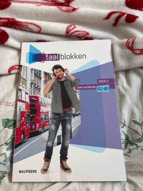 9789034597090-Taalblokken-Engels-A2-B1-Leerwerkboek