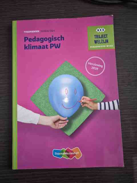 9789006858792-Pedagogisch-klimaat-PW-Niveau-3-4-Theorieboek